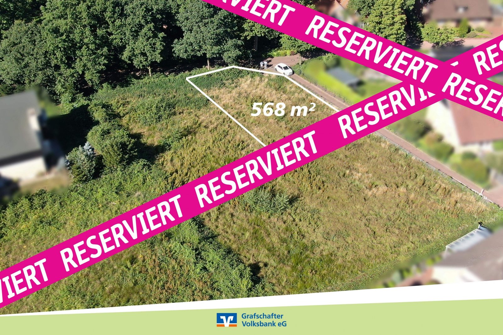 Nordhorn: Grundstück in einer der beliebtesten Wohnlagen Nordhorn: Grundstück in einer der beliebtesten Wohnlagen