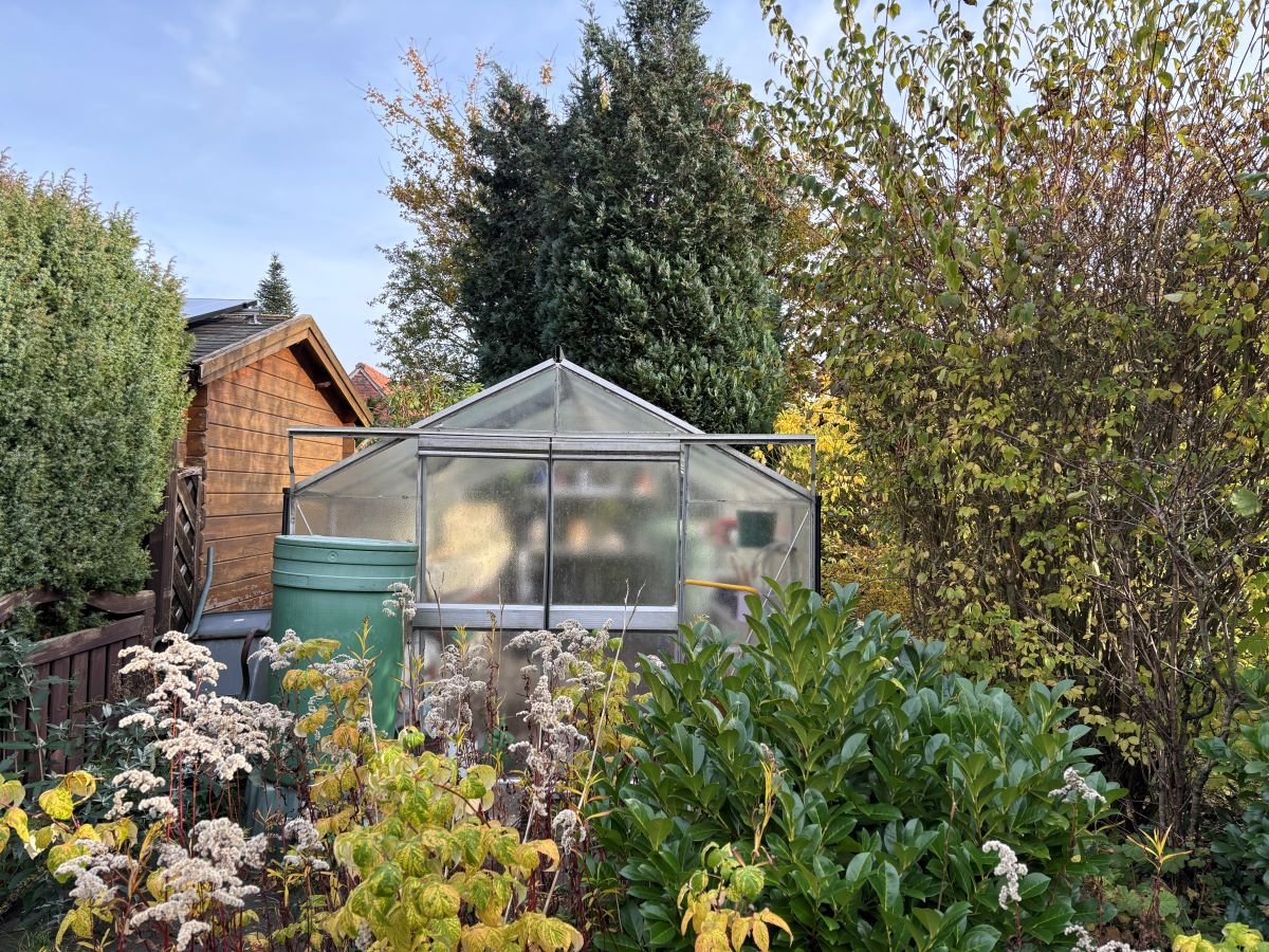 Gewächshaus