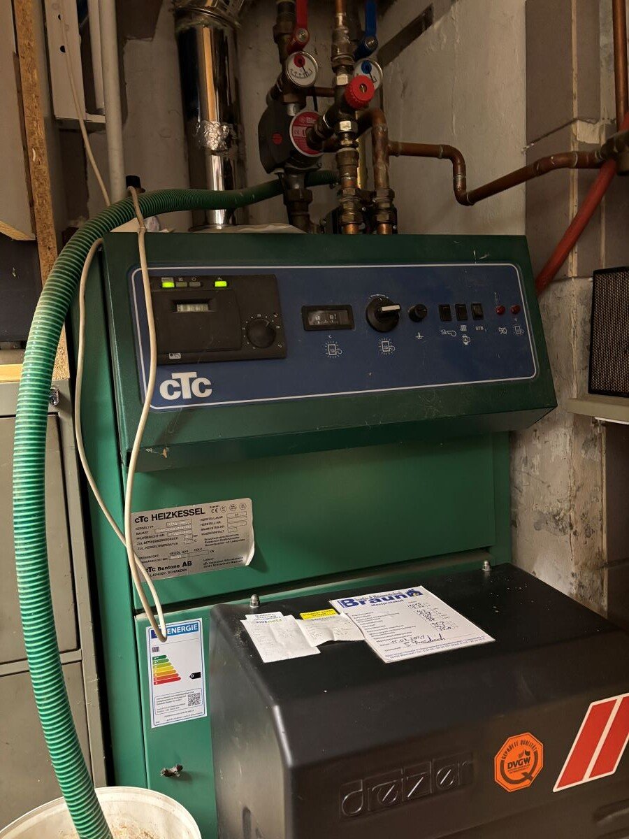 Heizung (Keller)