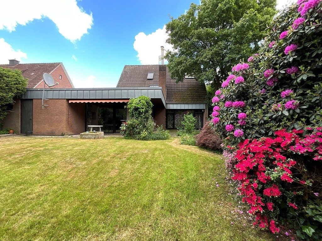 Gartenansicht Gartenansicht