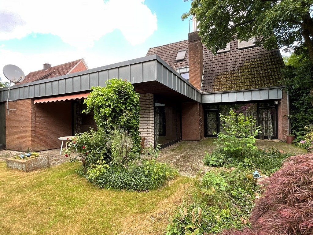 Gartenansicht Gartenansicht