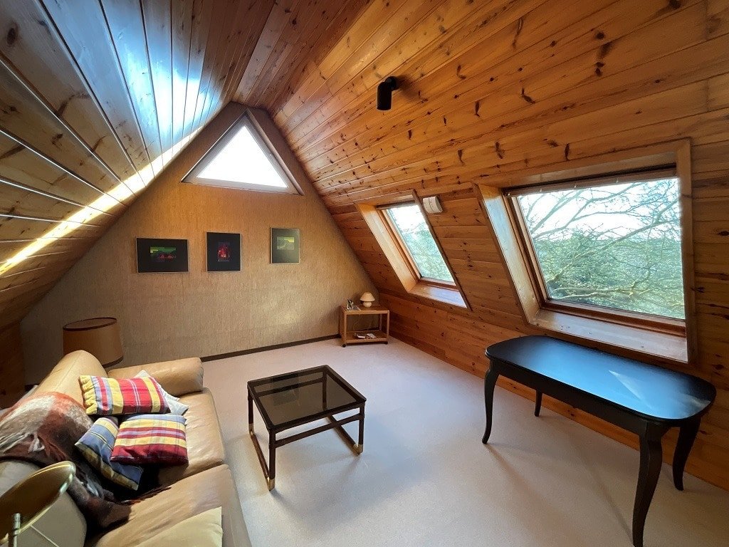 Spitzboden Spitzboden