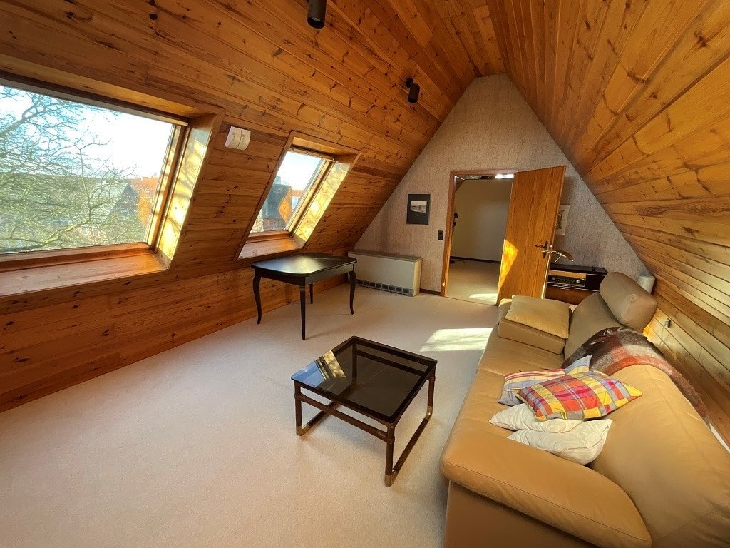 Spitzboden Spitzboden