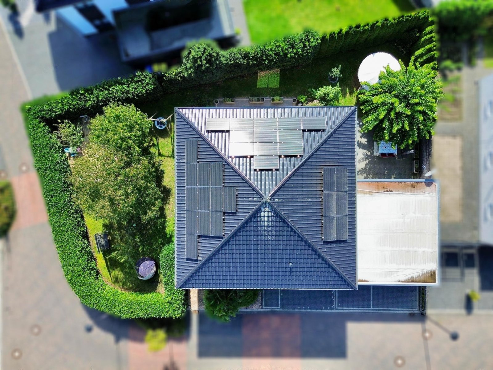 Luftaufnahme Luftaufnahme