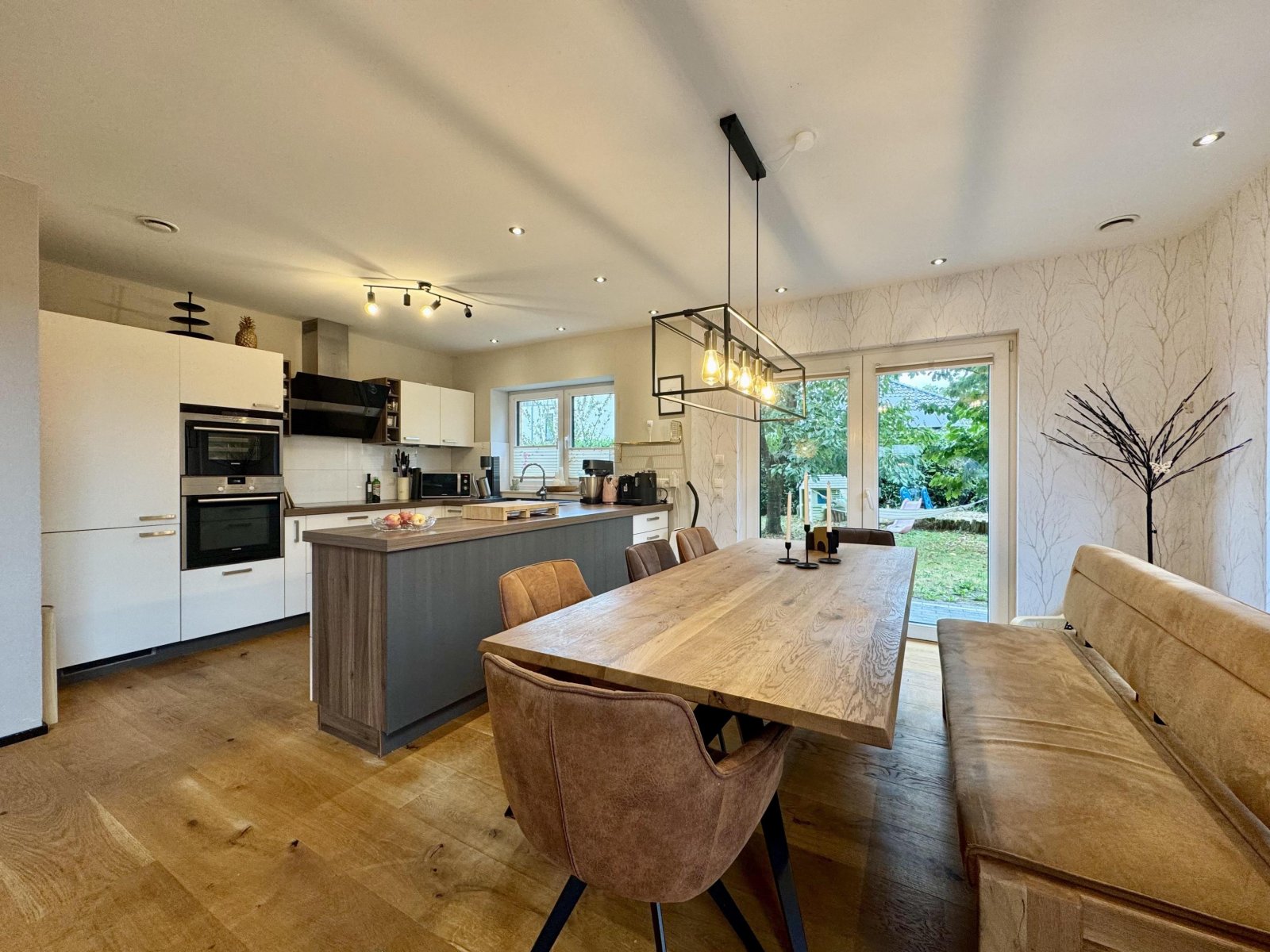 Küche/Esszimmer Küche/Esszimmer