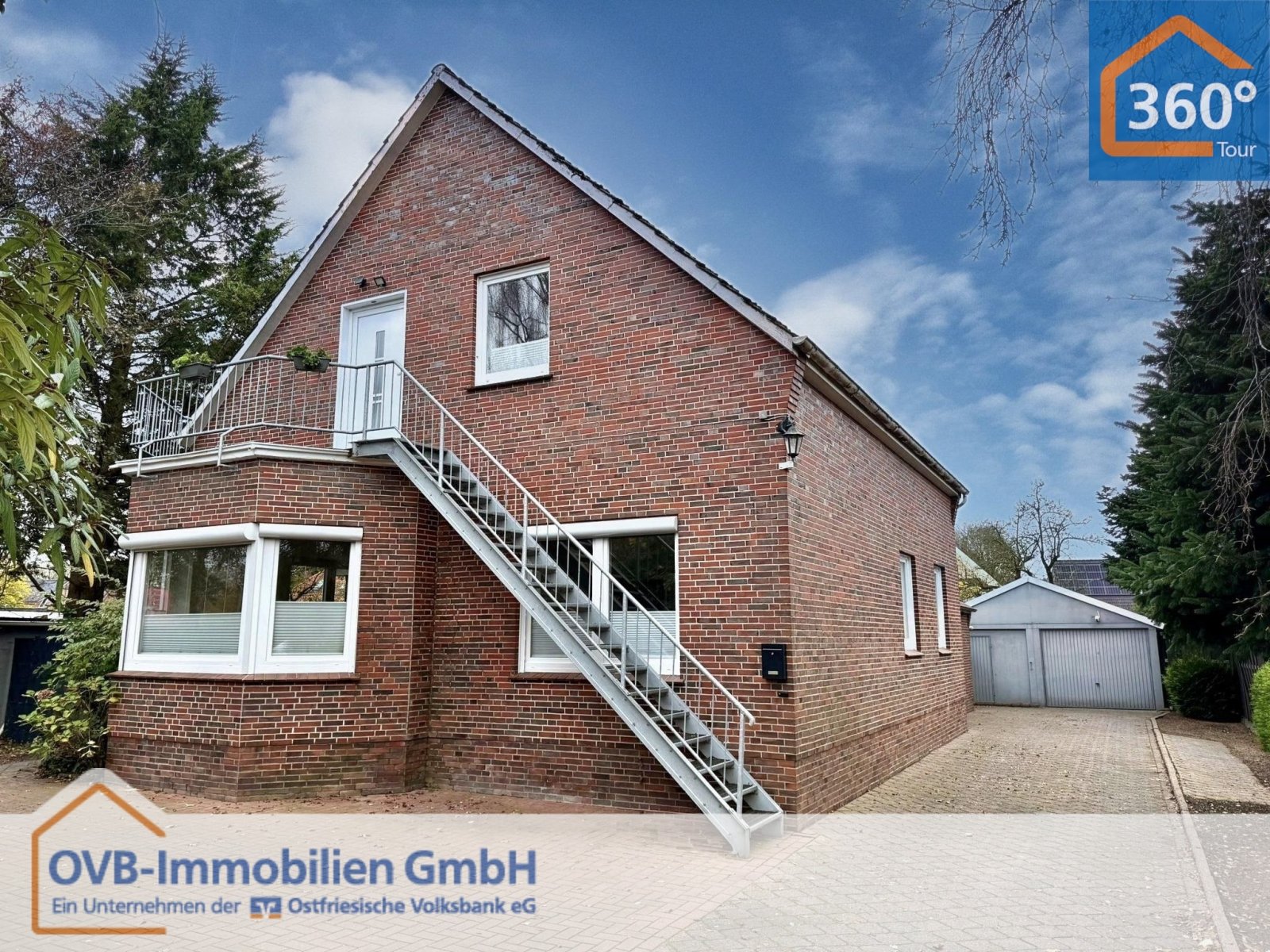 Hage: Viel Raum für Ihre Ideen – Charmantes Einfamilienhaus mit Einliegeroption & Gartenidylle 