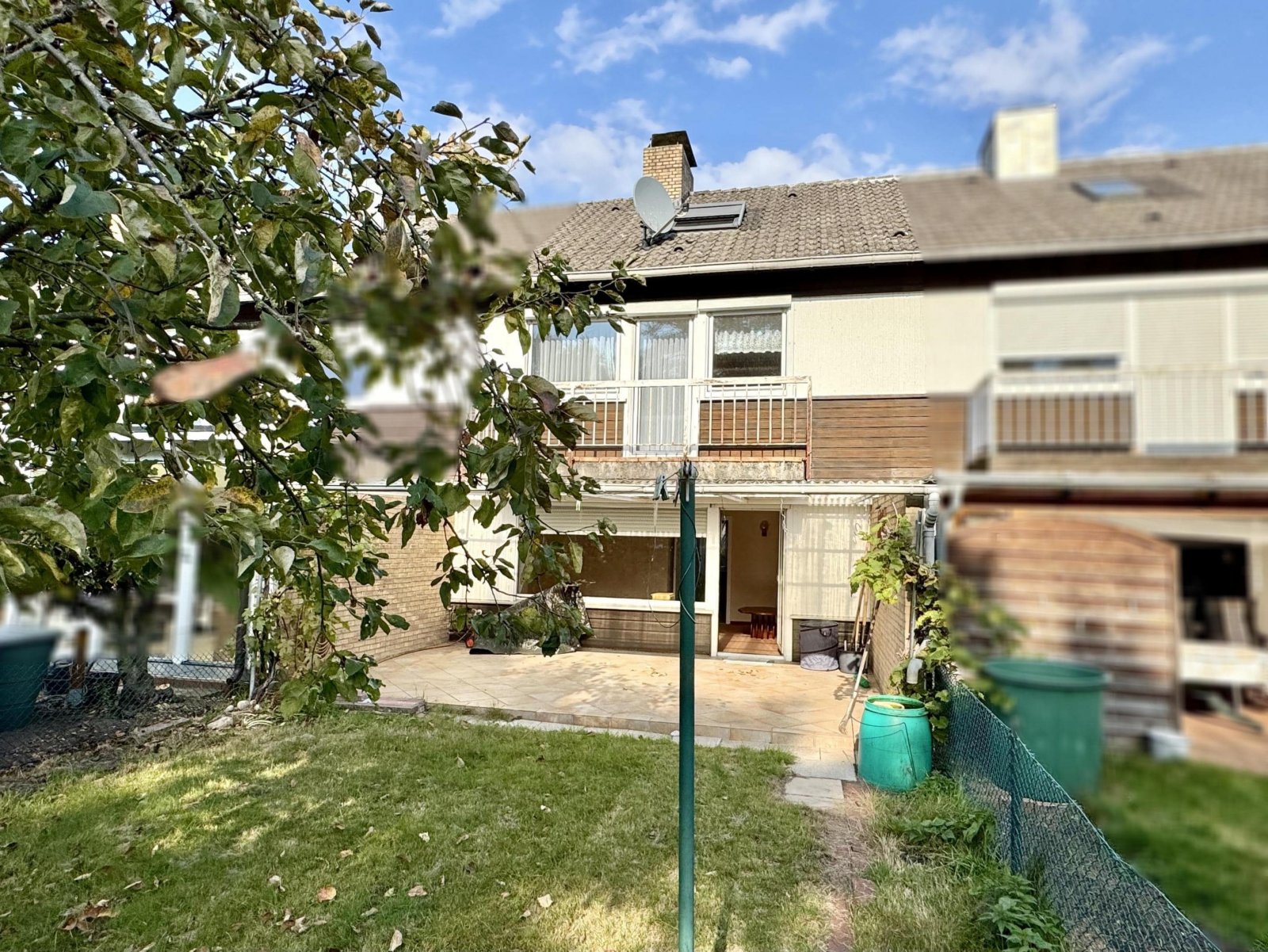 Rückseite Rückseite