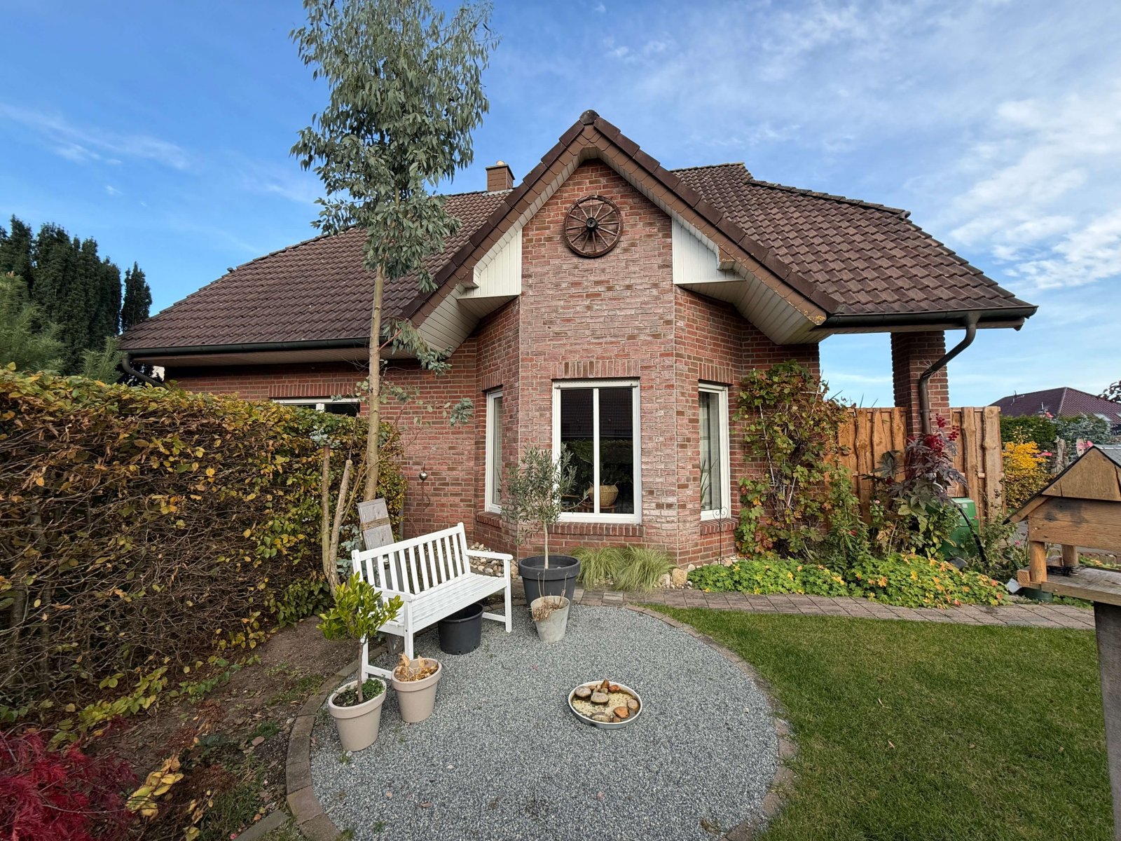 Hausansicht Hausansicht