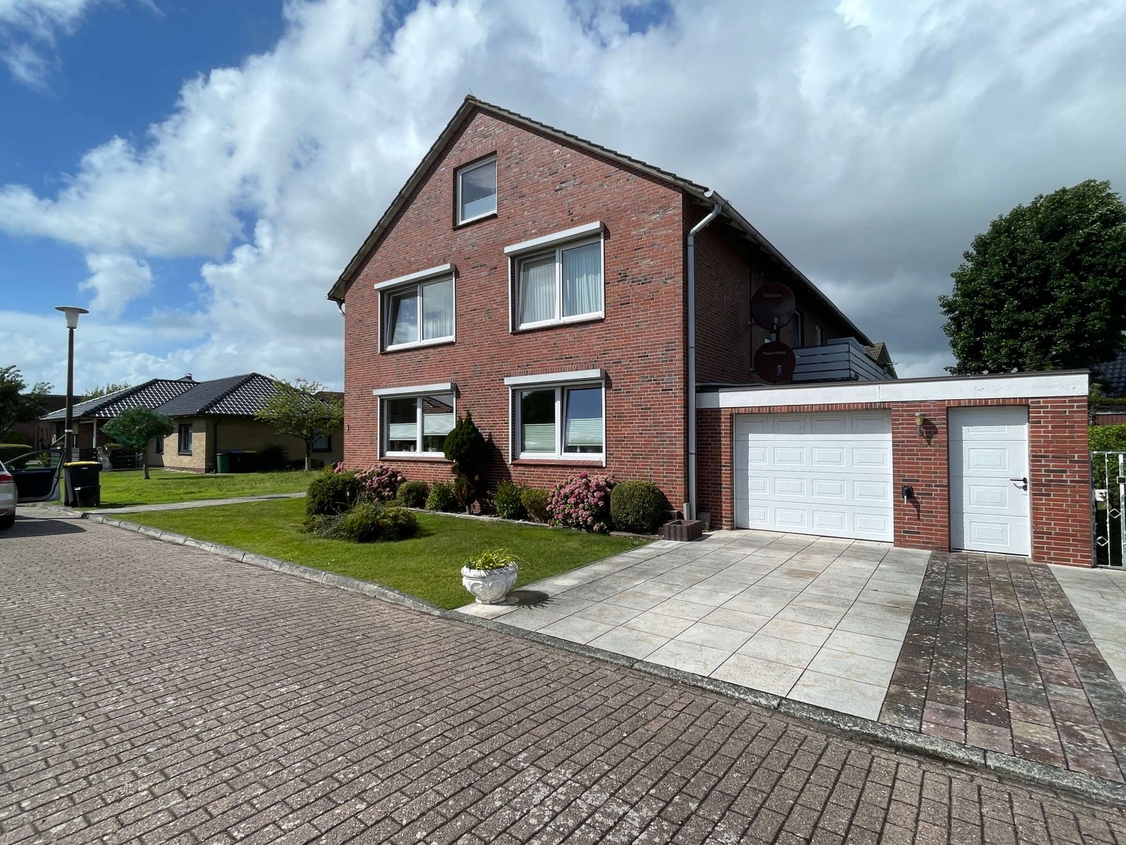 Hausansicht Hausansicht