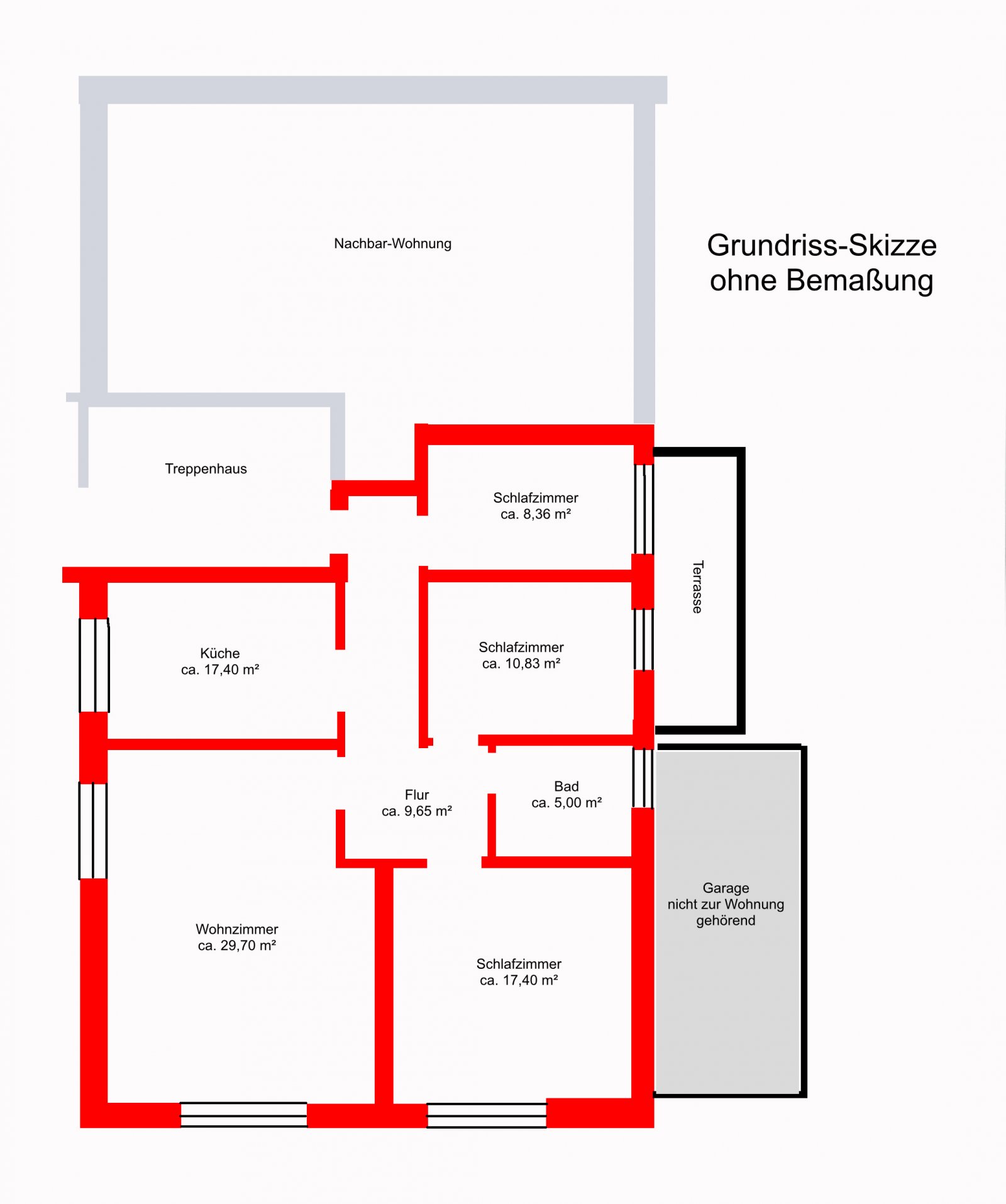 Grundriss Wohnung Grundriss Wohnung