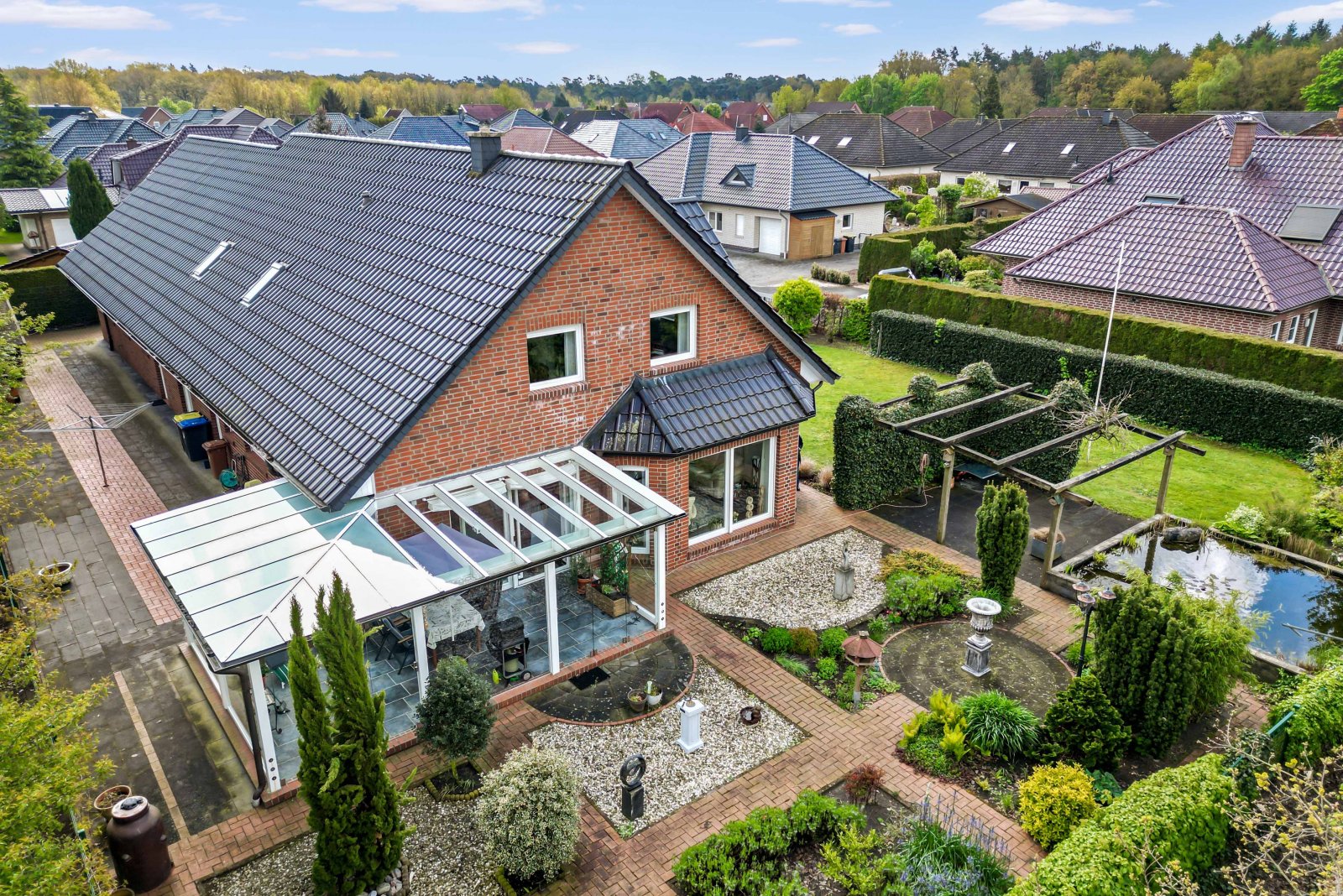 Seitenansicht Seitenansicht