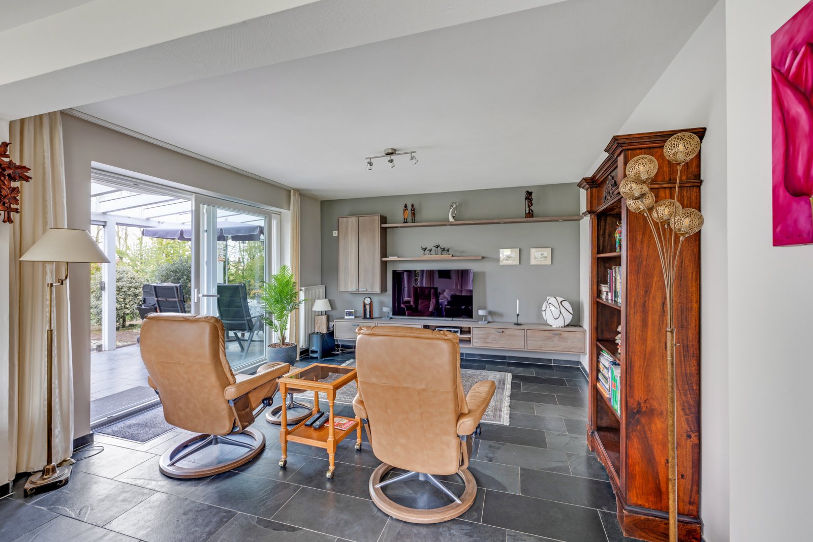 Fernsehecke Fernsehecke