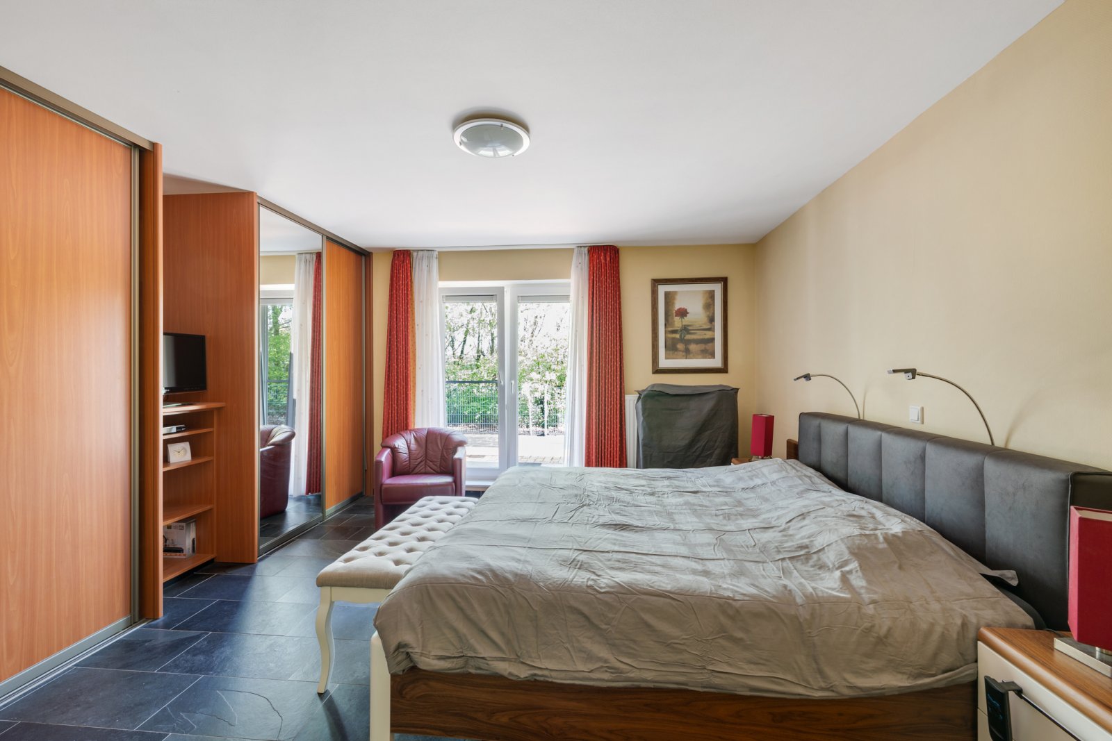 Schlafzimmer EG Schlafzimmer EG