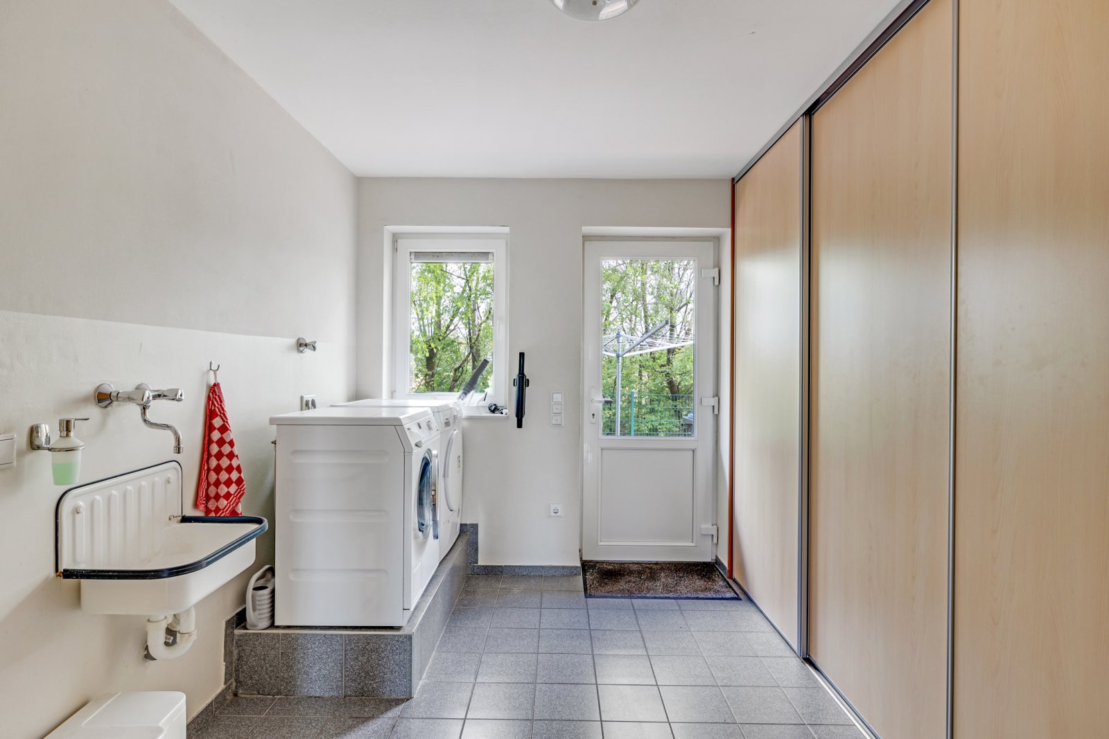 Hauswirtschaftsraum Hauswirtschaftsraum