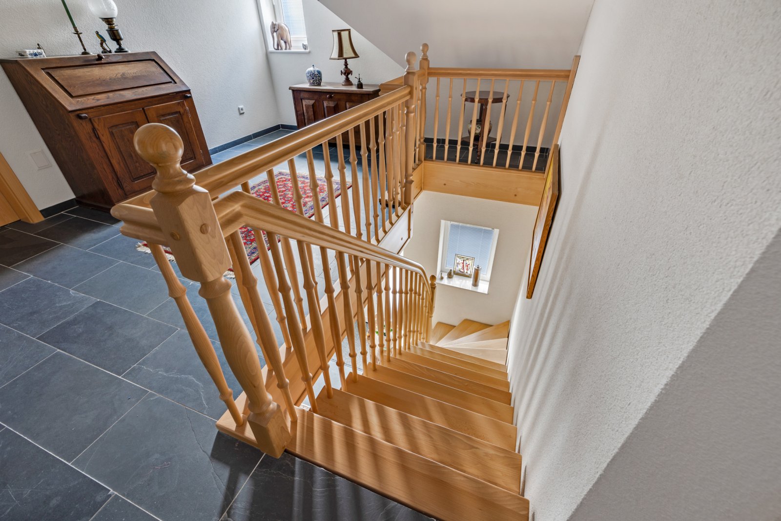 Treppenaufgang Treppenaufgang