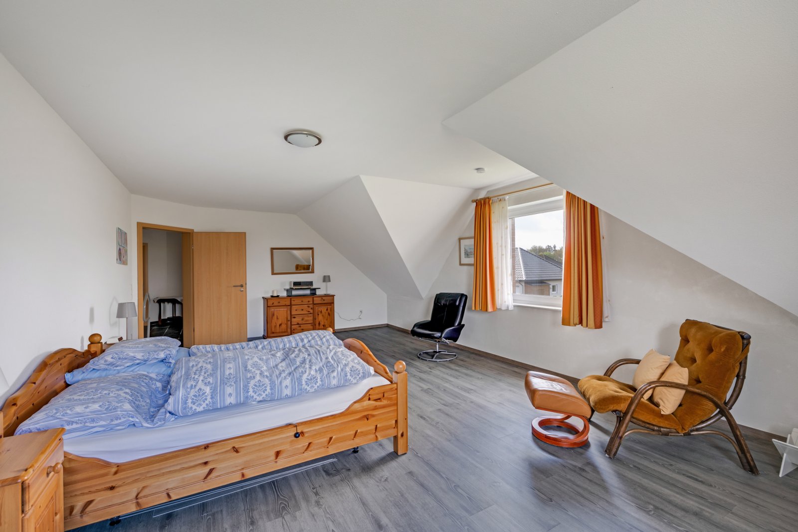 Schlafzimmer OG Schlafzimmer OG