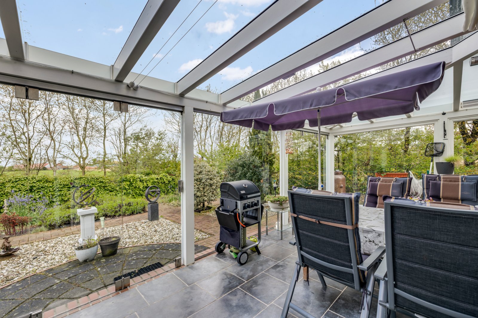 Sommerterrasse Sommerterrasse