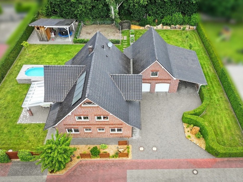 Luftaufnahme Luftaufnahme