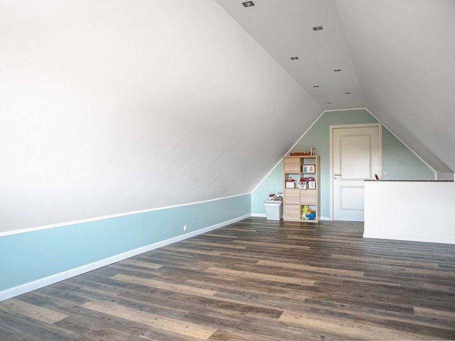 Spielzimmer im Dachboden Spielzimmer im Dachboden
