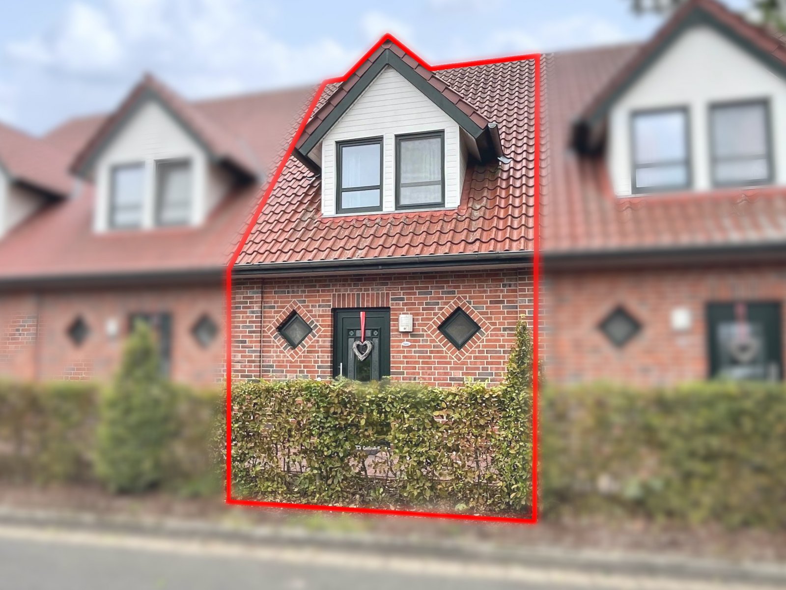 Reihenmittelhaus Reihenmittelhaus