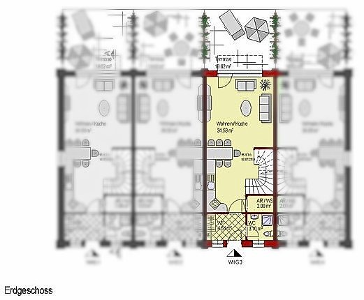 Grundriss EG Grundriss EG