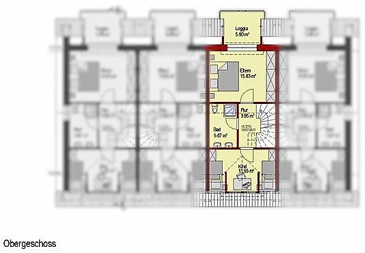 Grundriss OG Grundriss OG