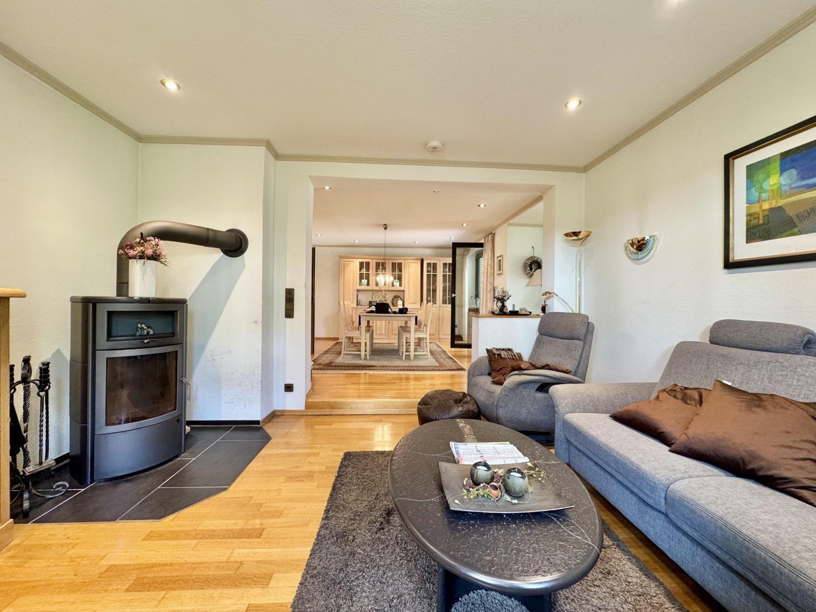 Kaminzimmer Kaminzimmer