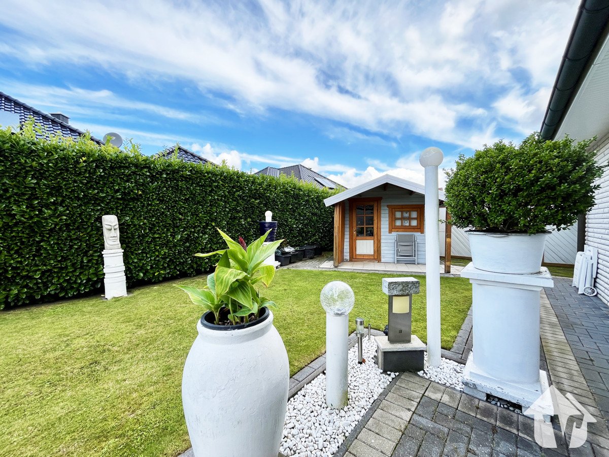 Gartenhäuschen Gartenhäuschen