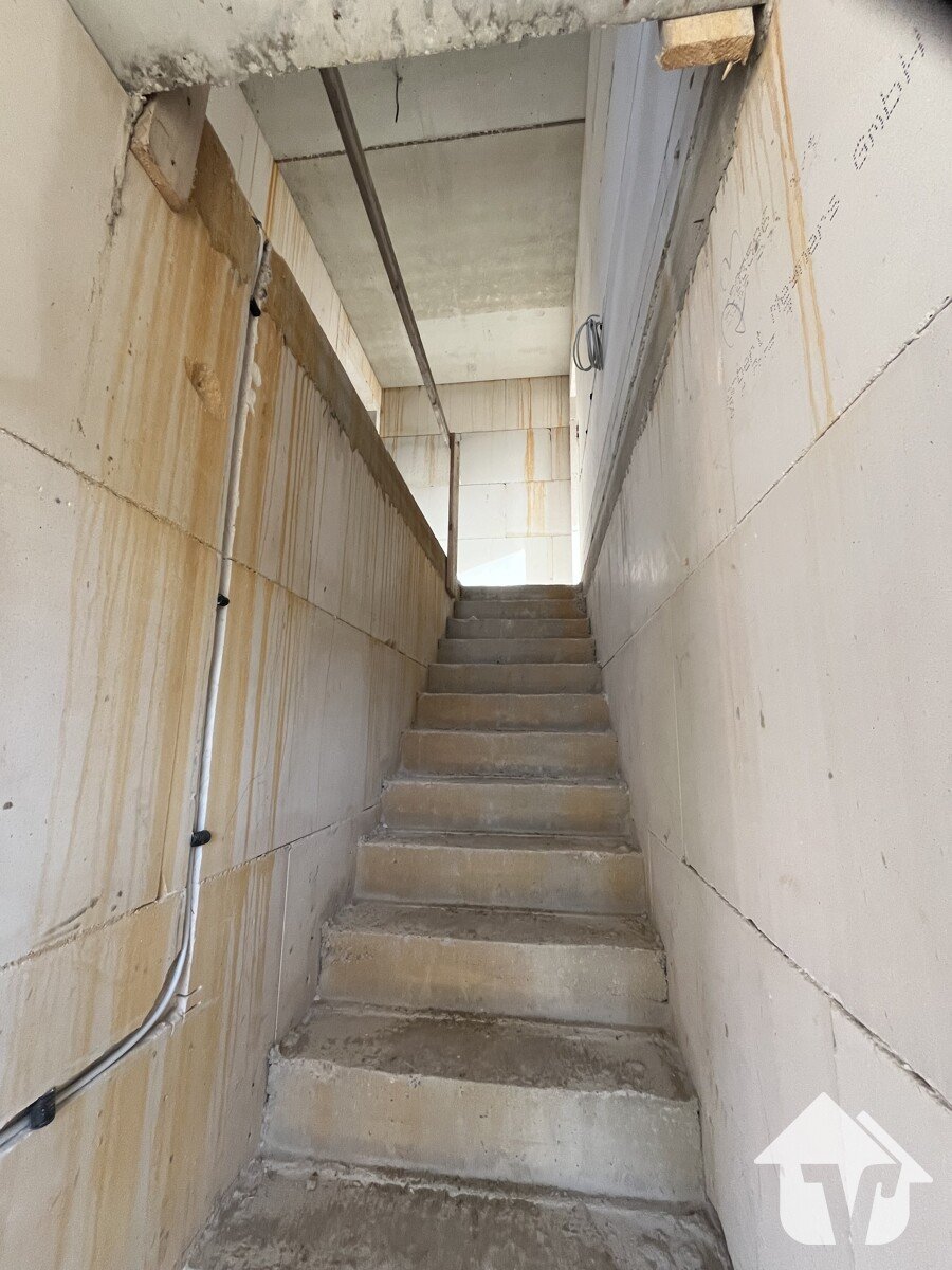 Weg ins Obergeschoss Weg ins Obergeschoss