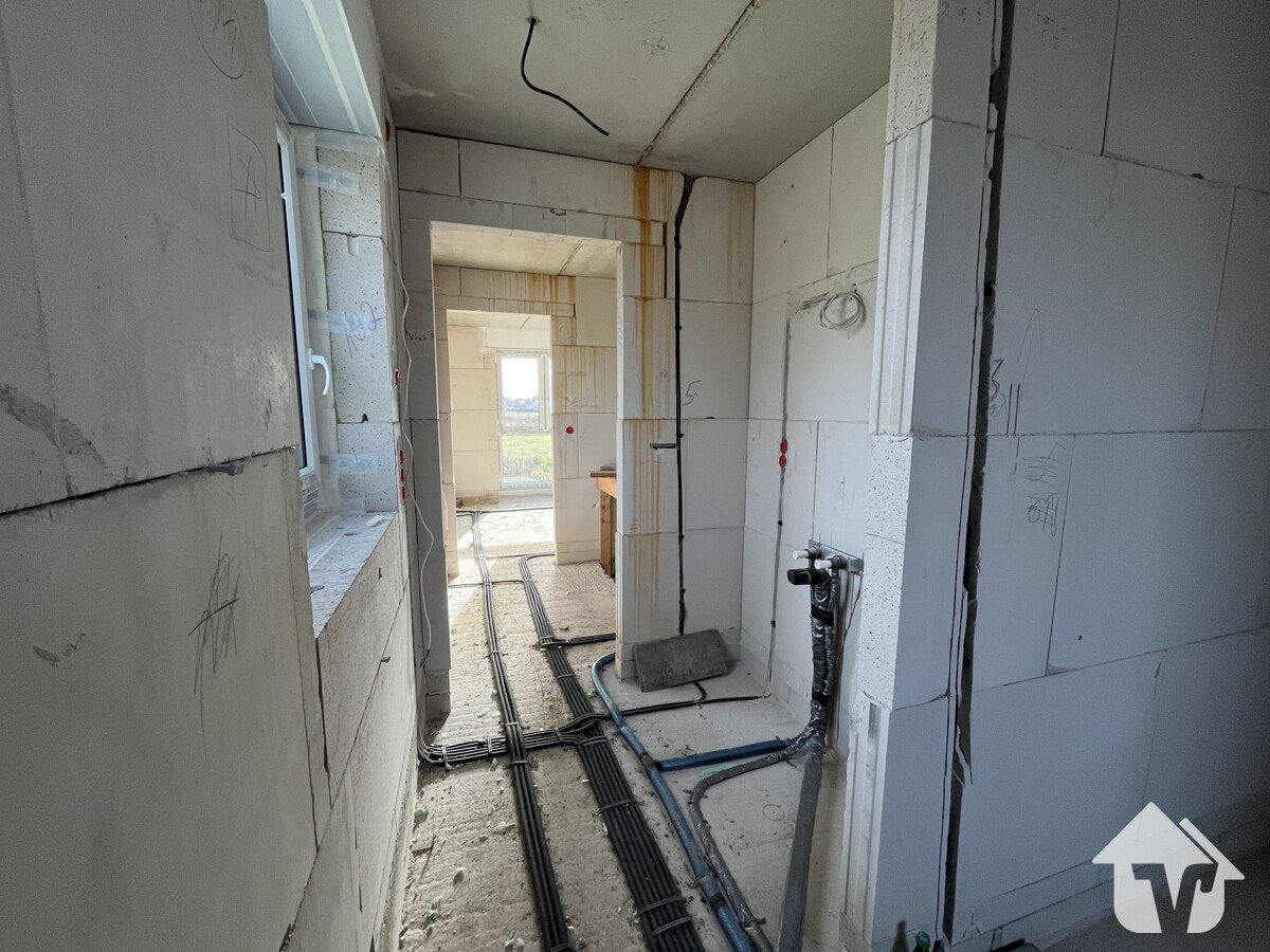 Fürstenau: Moderne Neubau-Haushälfte in Fürstenau – stilvoll und nachhaltig. HH02 Fürstenau: Moderne Neubau-Haushälfte in Fürstenau – stilvoll und nachhaltig. HH02