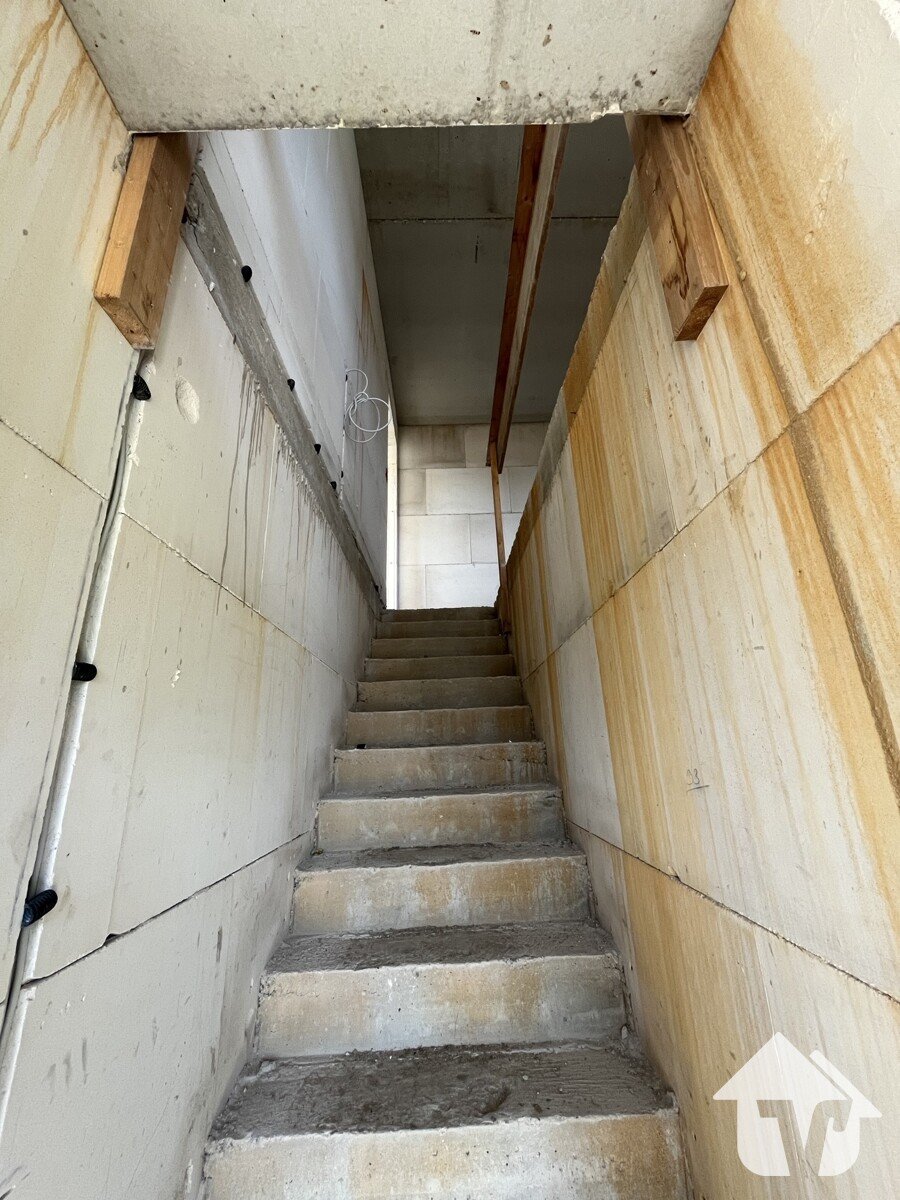 Weg ins Obergeschoss Weg ins Obergeschoss