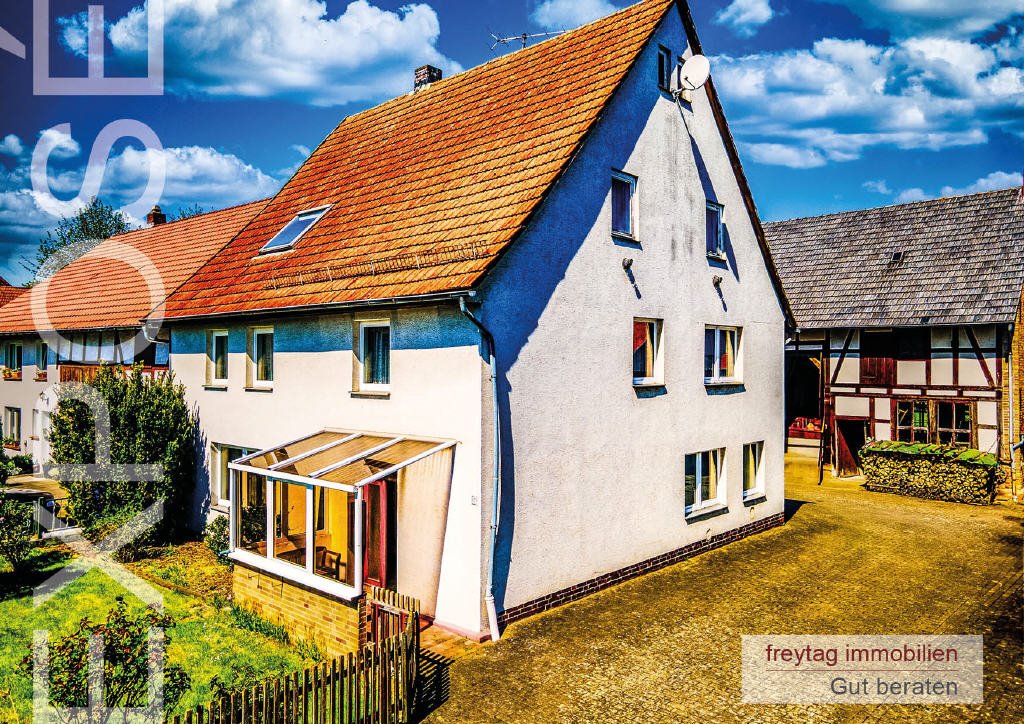 Lenglern: Wohnen unterm Apfelbaum... 