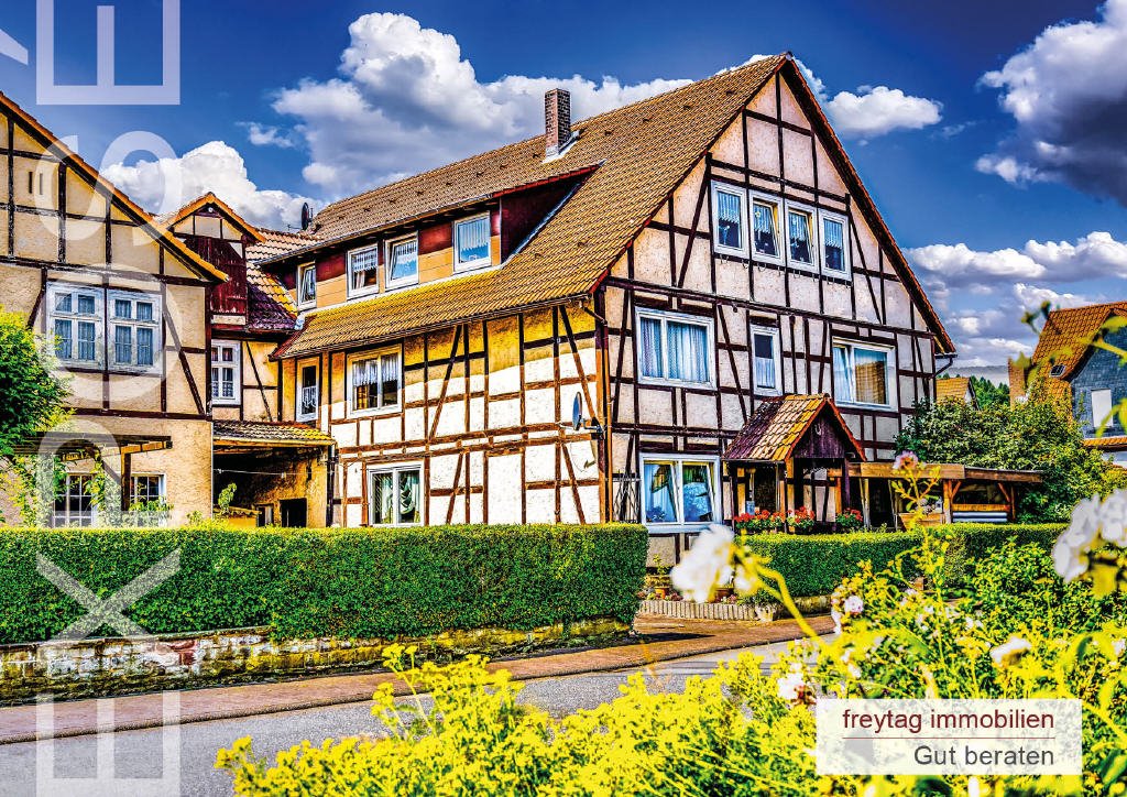 Gieselwerder: Ruhiges Wohnen an der Weser 