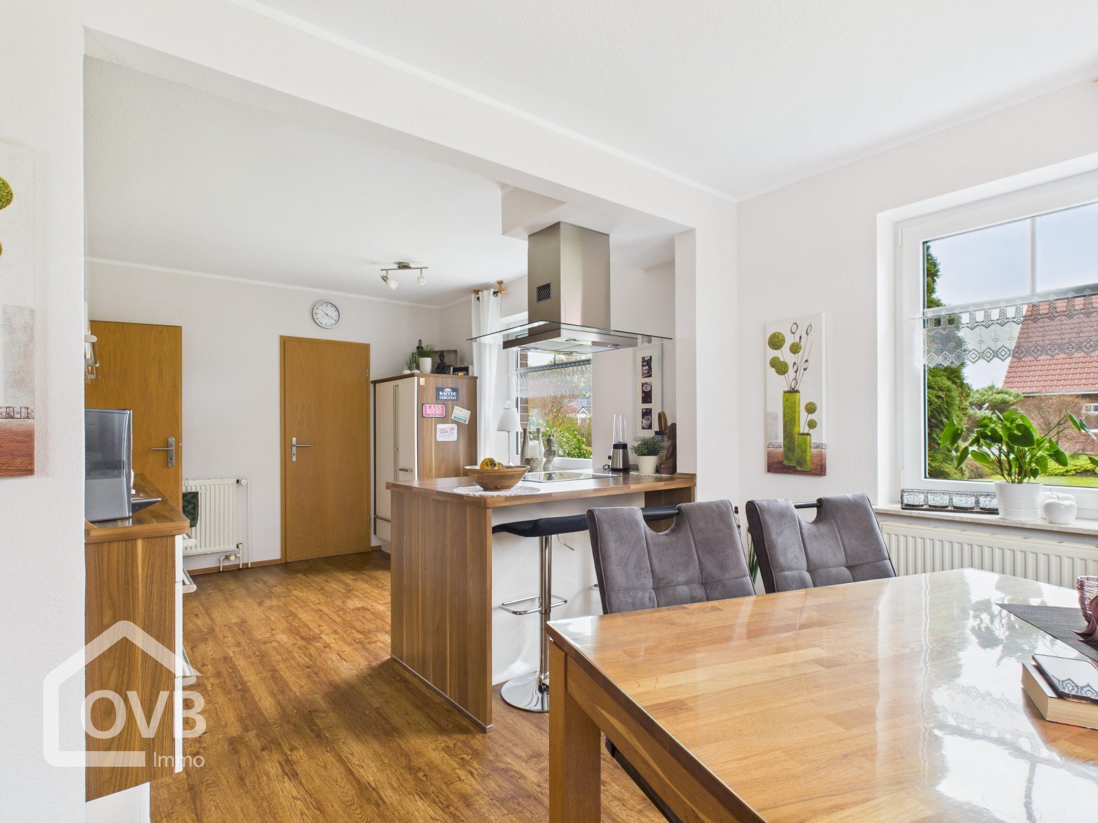 Küche / Essbereich Küche / Essbereich