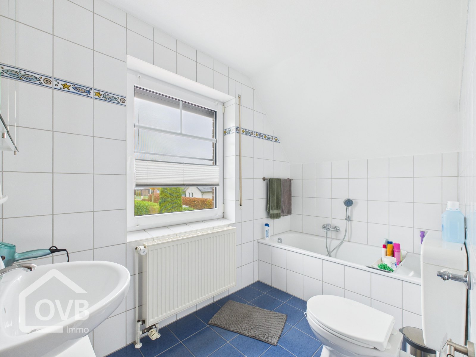 Badezimmer DG Badezimmer DG