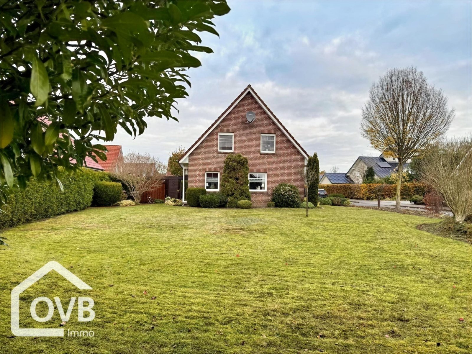 Außenansicht / Garten Außenansicht / Garten