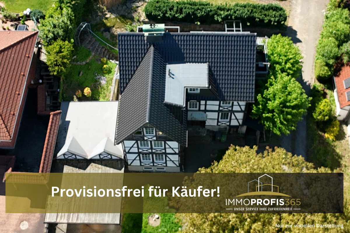 Warstein: Provisionsfrei für Käufer, 3 Eigentumswohnungen,Garten, Teich & Garagen – in Belecke entdecken Warstein: Provisionsfrei für Käufer, 3 Eigentumswohnungen,Garten, Teich & Garagen – in Belecke entdecken