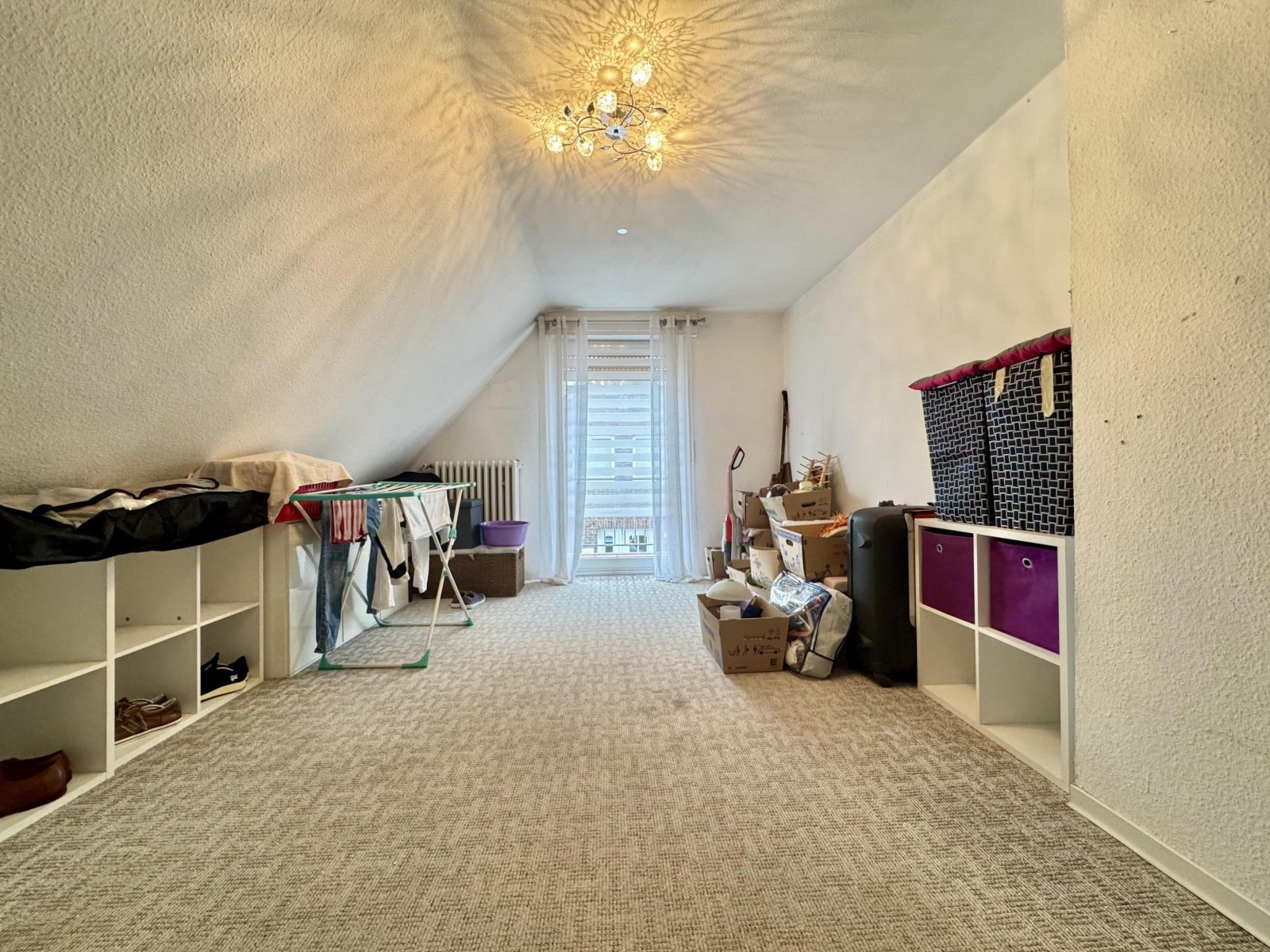 Schlafzimmer 2 Dachgeschoss Schlafzimmer 2 Dachgeschoss