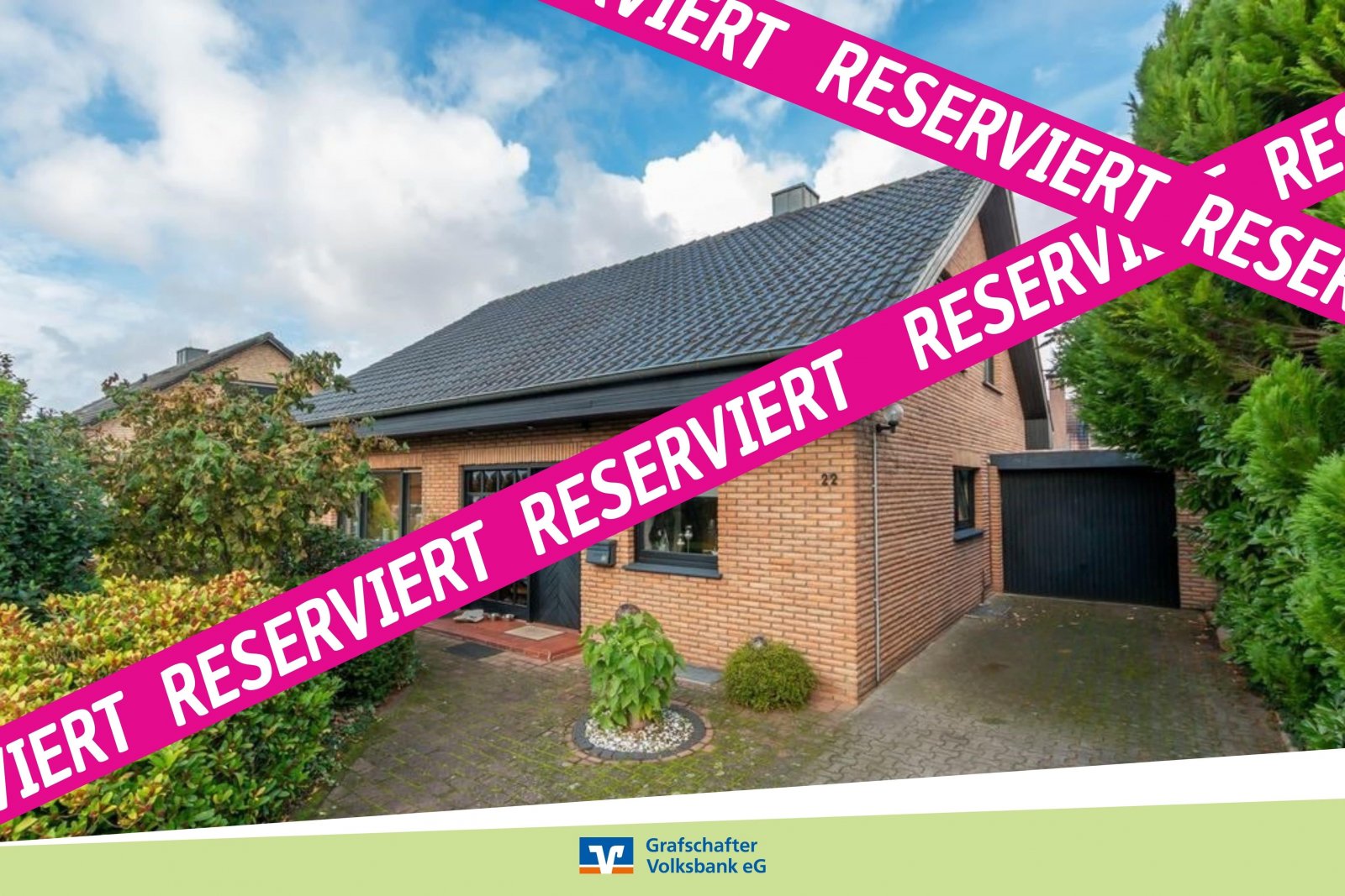 Nordhorn: Gepflegtes Einfamilienhaus in Nordhorn Nordhorn: Gepflegtes Einfamilienhaus in Nordhorn