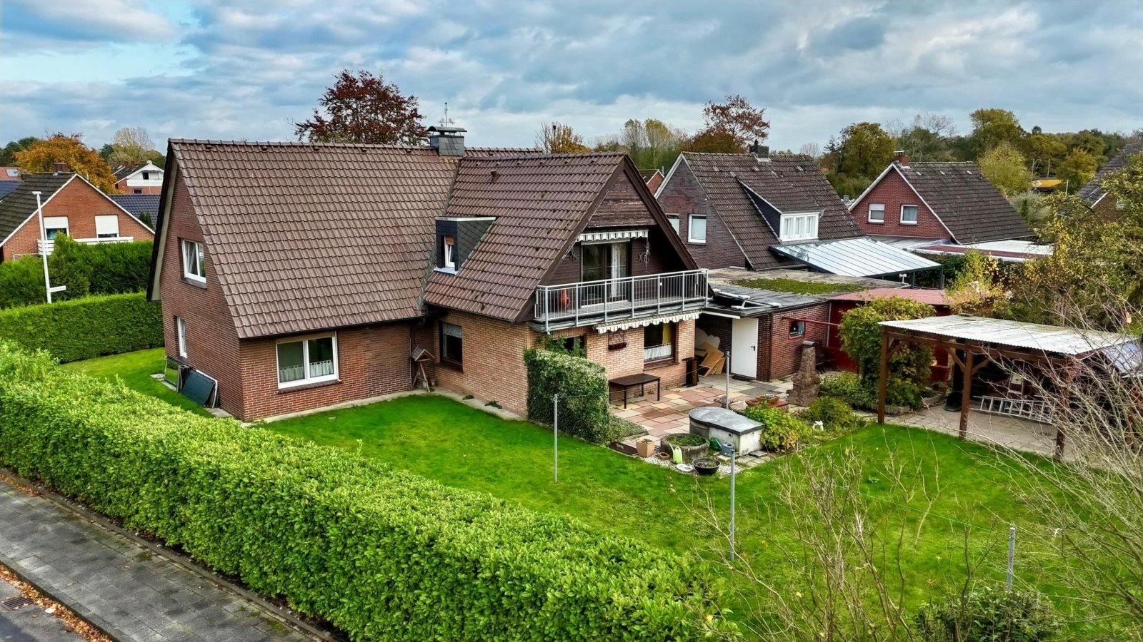 Aussenansicht Aussenansicht