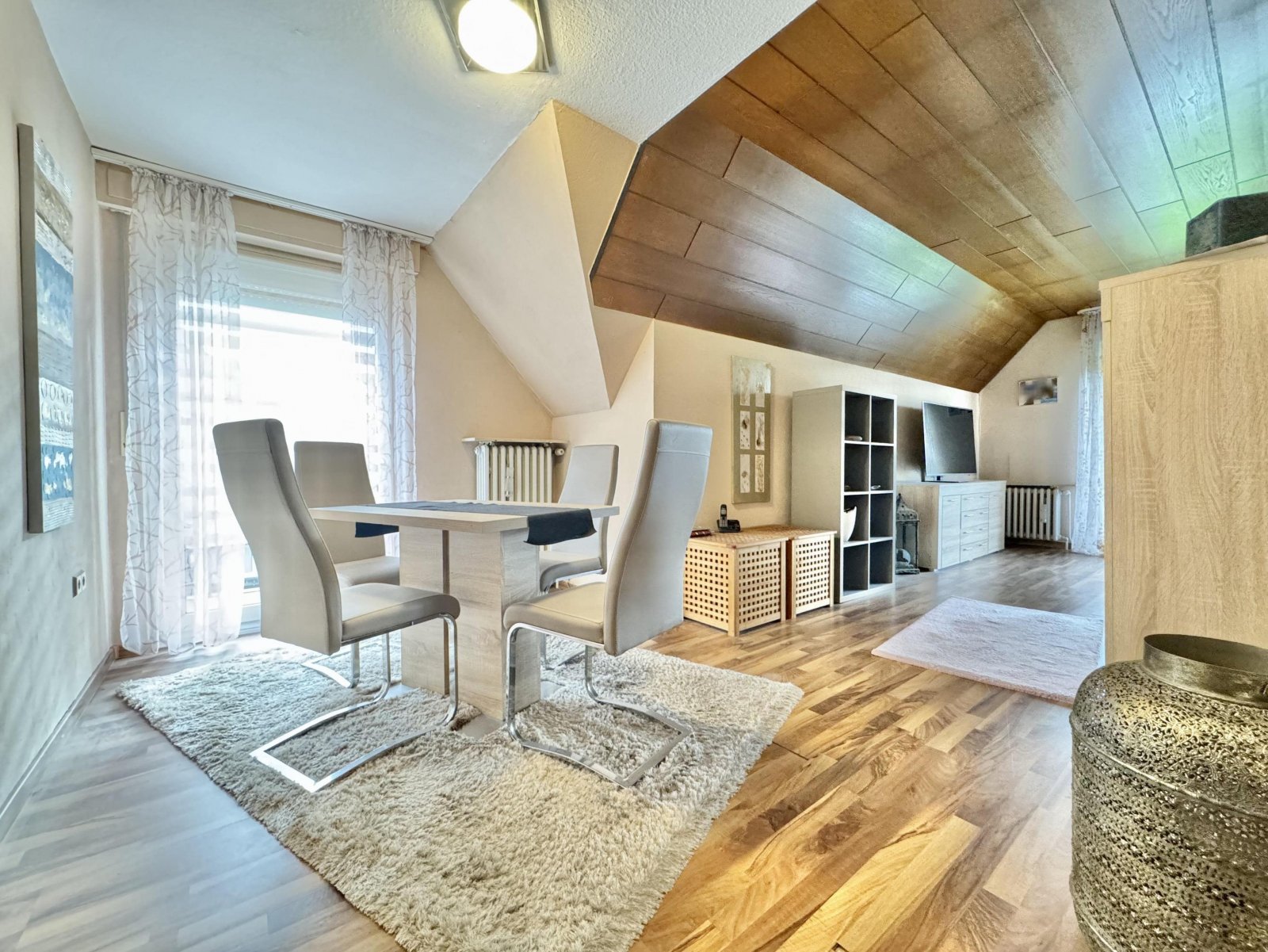 Wohnzimmer Dachgeschoss Wohnzimmer Dachgeschoss