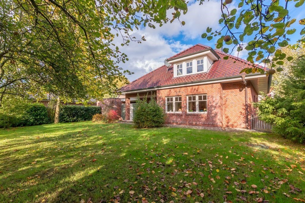 Außenansicht Garten Außenansicht Garten