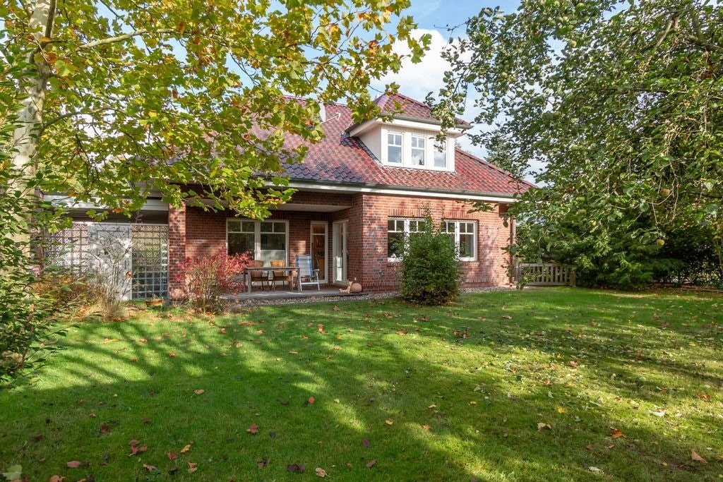 Außenansicht Garten Außenansicht Garten