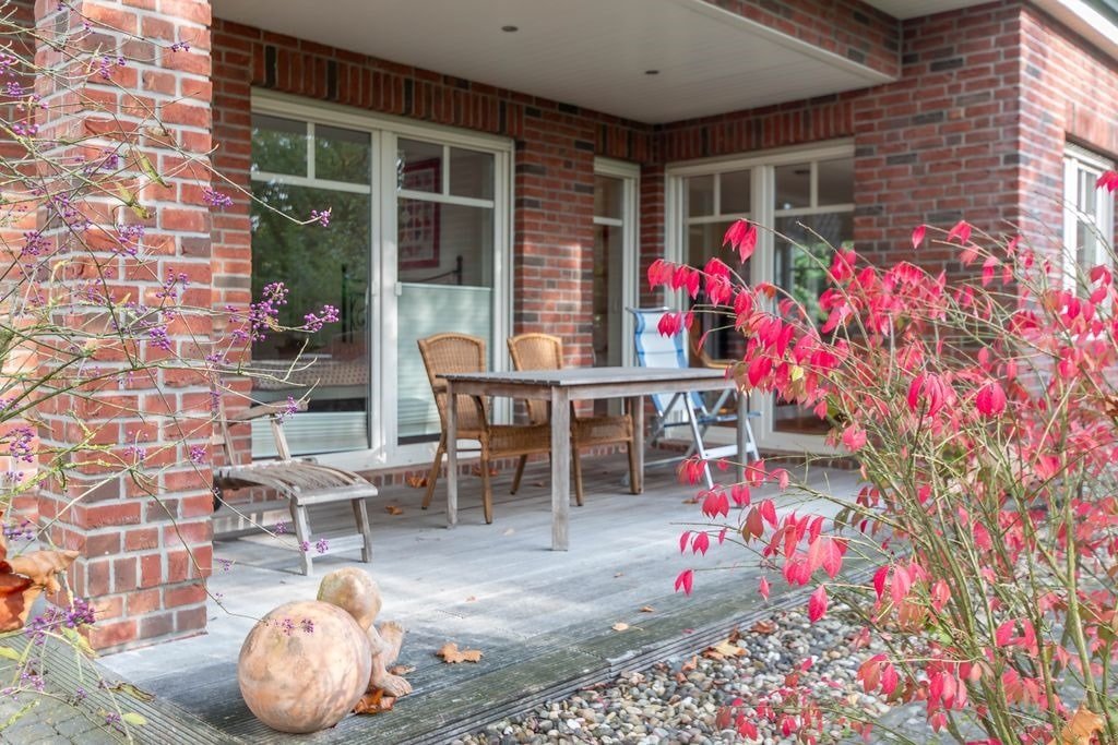 Überdachte Terrasse Überdachte Terrasse