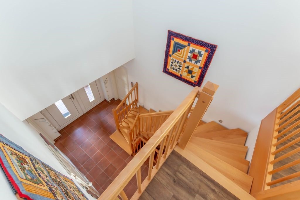 Treppenaufgang Treppenaufgang