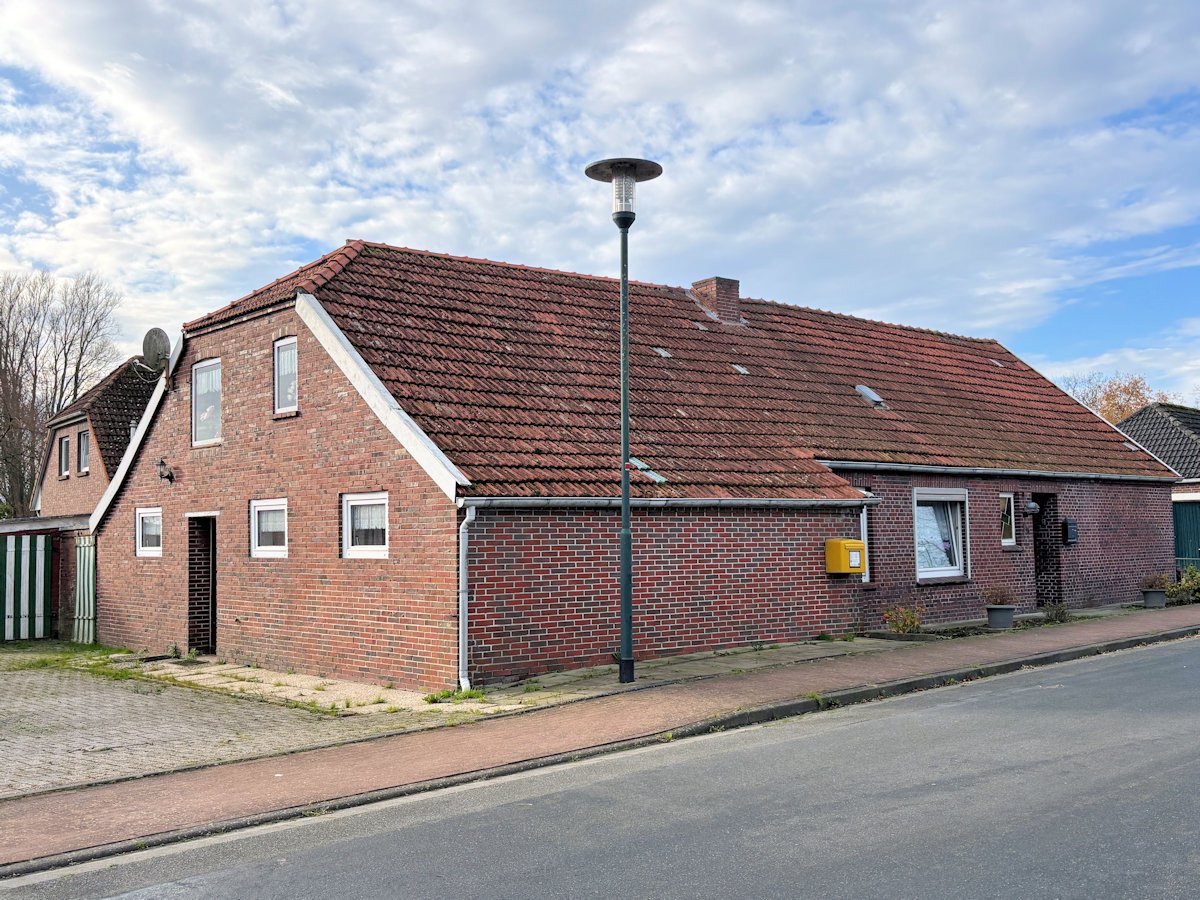 Straßenansicht Straßenansicht