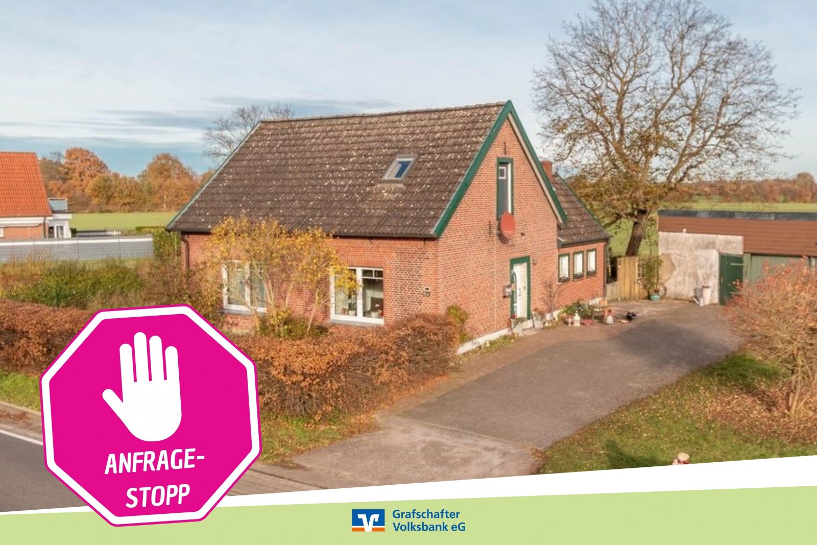 Anfragestopp Anfragestopp