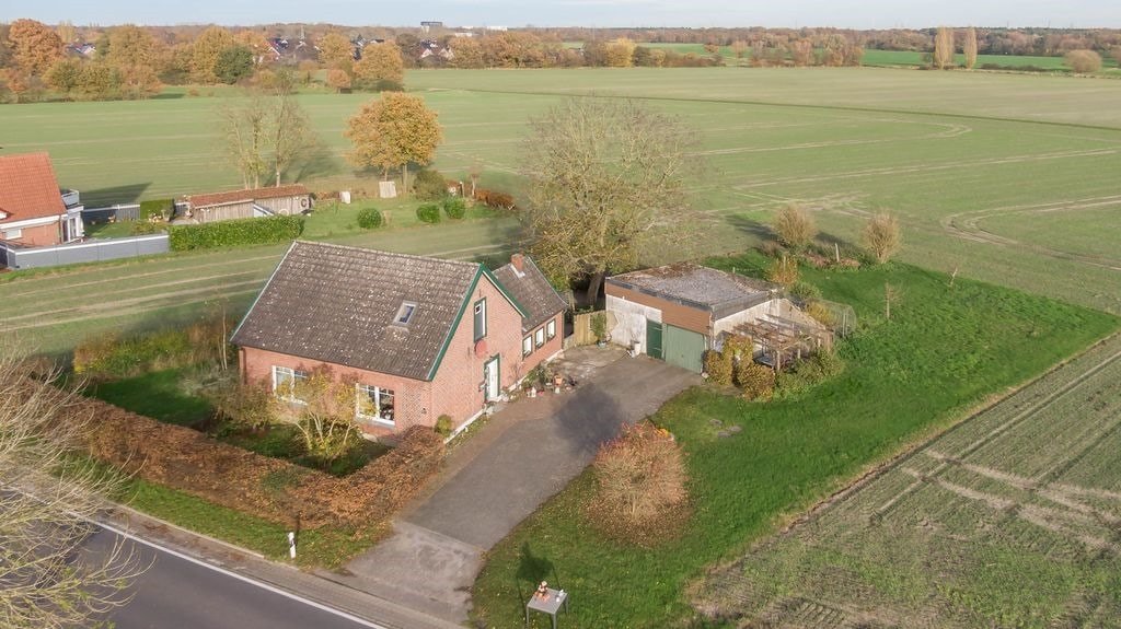 Drohnenaufnahme Drohnenaufnahme