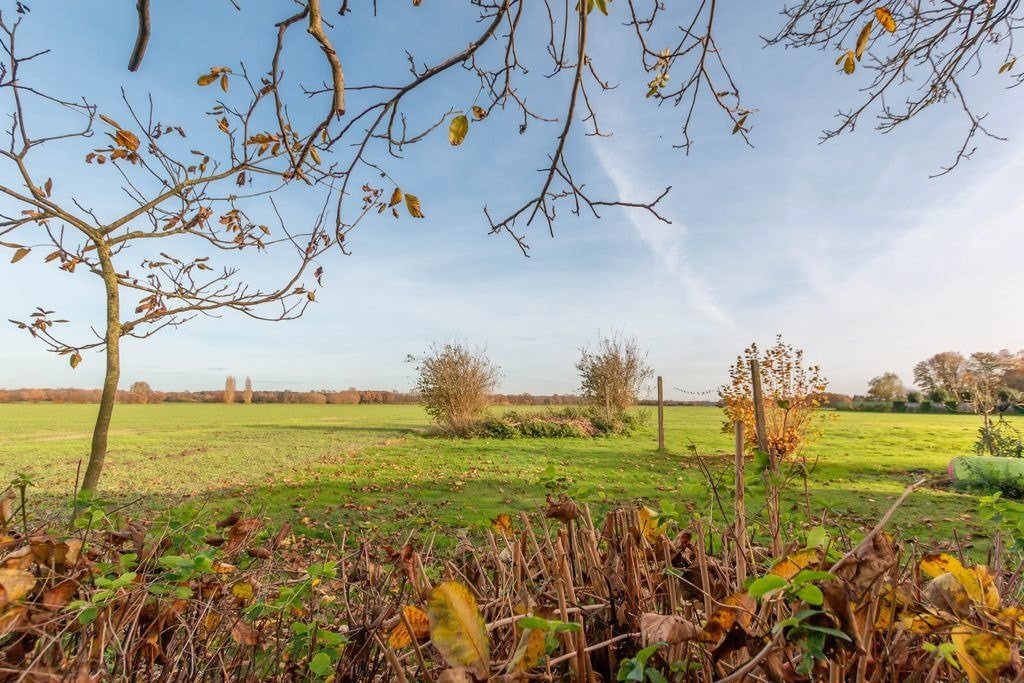 Weitblick in den Garten Weitblick in den Garten