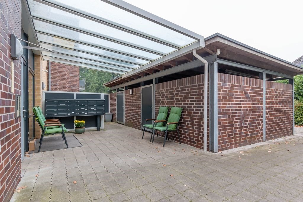 Außenbereich Wohnanlage Außenbereich Wohnanlage